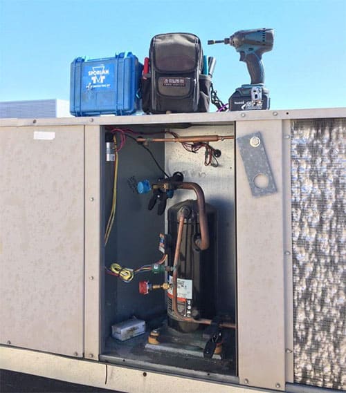 Best Commercial HVAC Maintenance Services in Texas