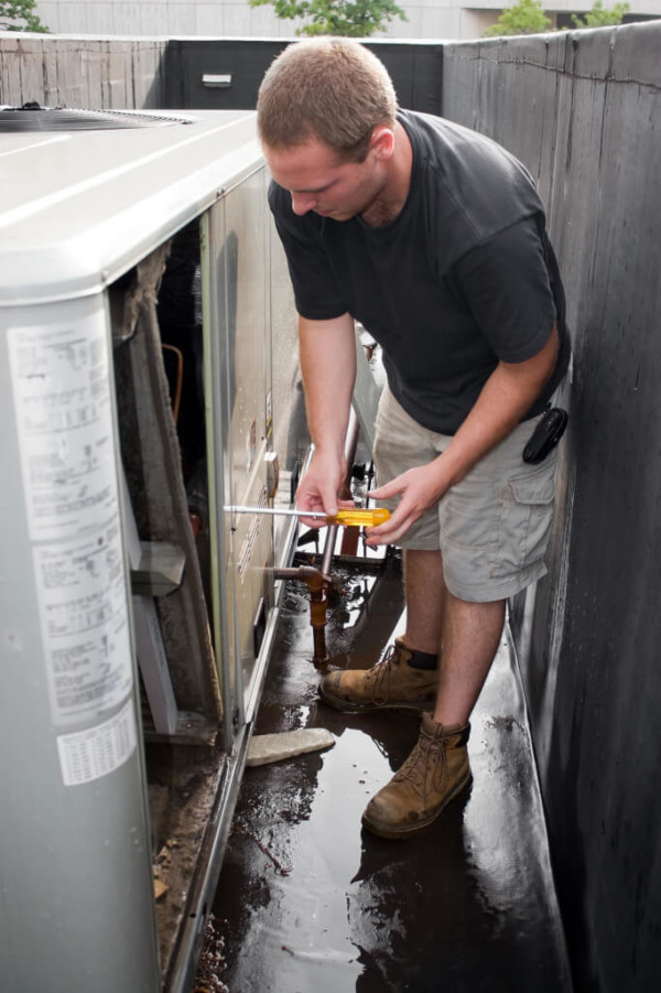 HVAC Vacuum How to Pull the Vacuum Properly