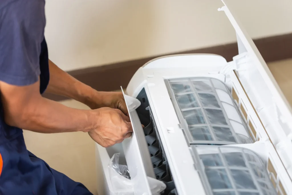 ac repair plano tx