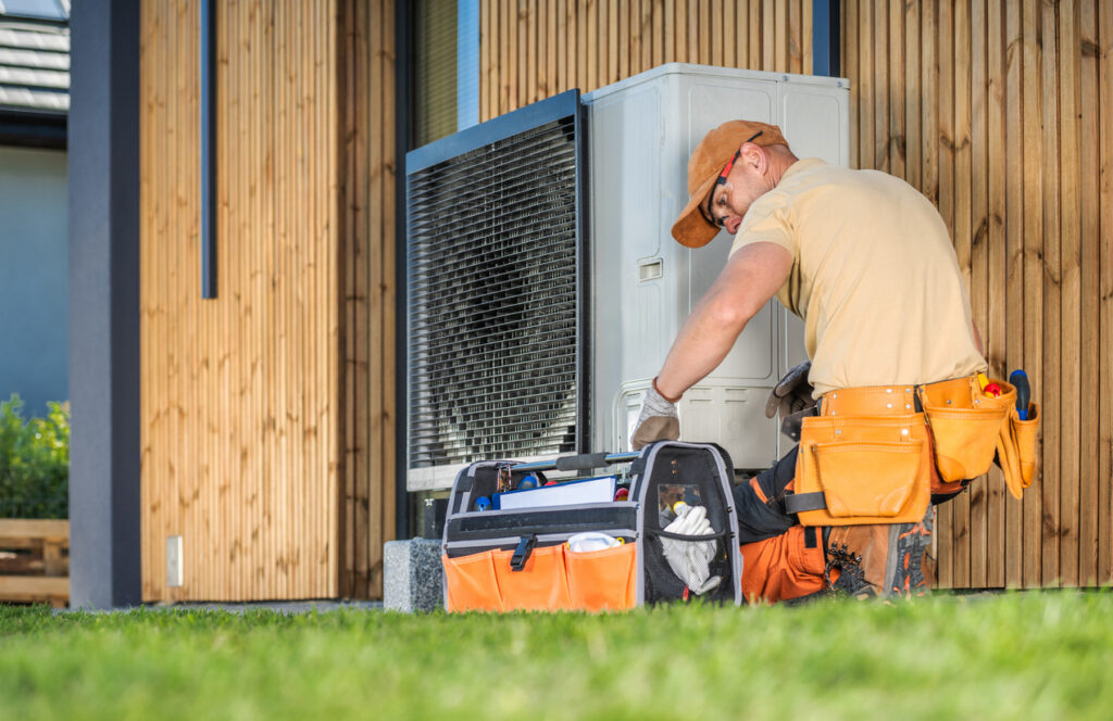 heat pump services plano tx