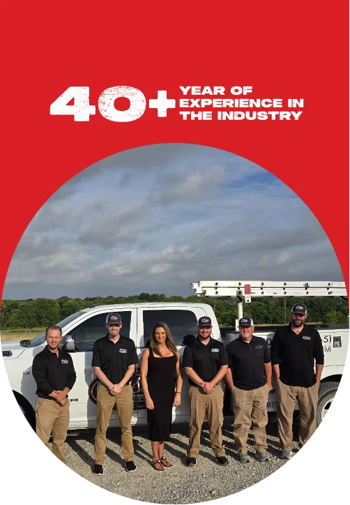 ClassicABC Heating & Air team with over 40 years of industry experience