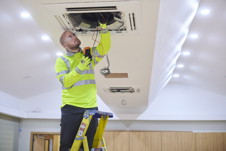 Key Benefits of Preventive Commercial AC Maintenance