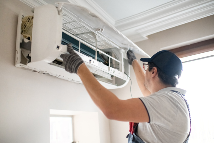 How AC Maintenance Reduces Noise and Improves Unit Efficiency
