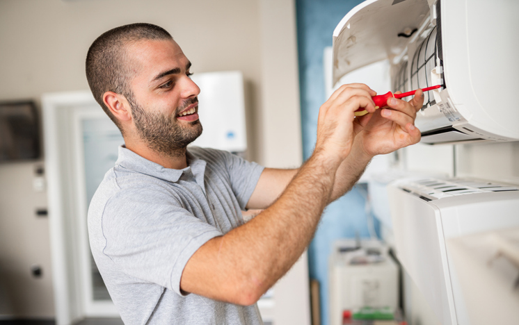 How AC Replacement Solves Uneven Cooling in Multi-Room Homes