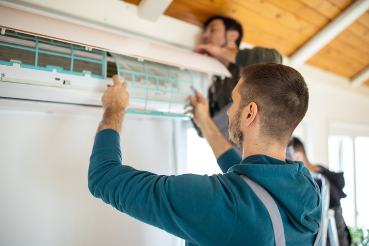 How Air Conditioning Maintenance Supports Consistent Cooling Output