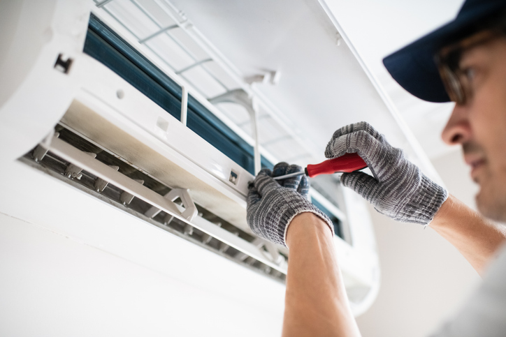 Air Conditioning Services for Homes with Poor Ventilation