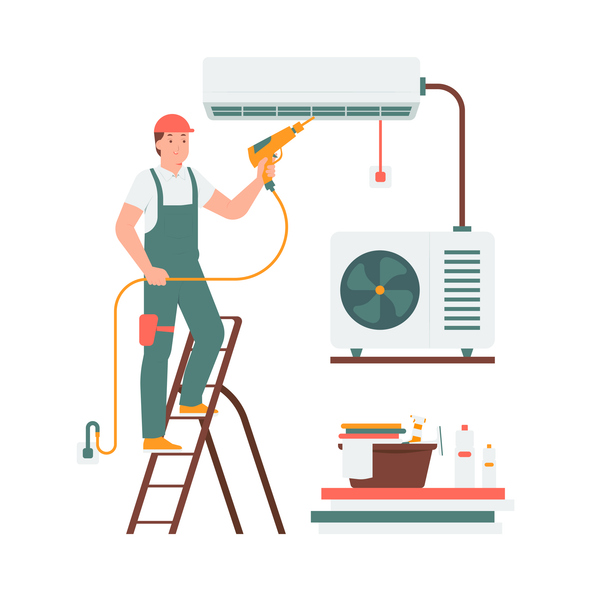 Why Ductless AC Repair Company Services Are in High Demand