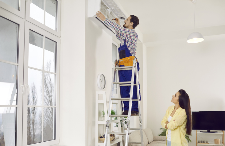 Why Ductless Air Conditioner Installation Is Growing in Demand