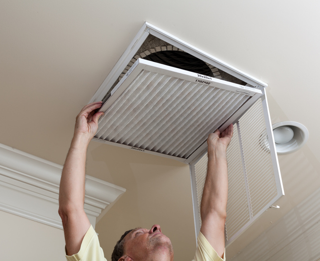 How Air Filter Services Can Improve Your Sleep and Comfort