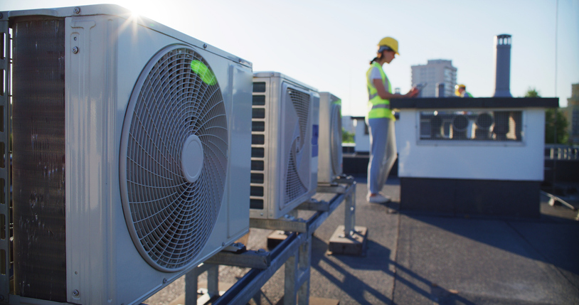 The Business Advantage of Commercial AC Services Cut Costs and Stay Comfortable