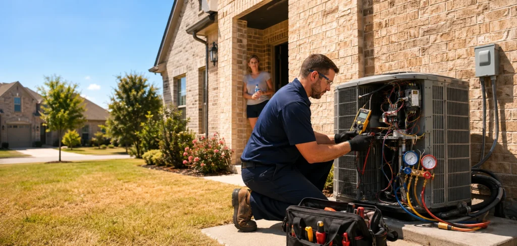 Emergency AC Repair