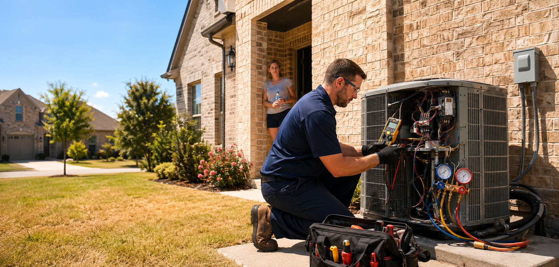 Emergency AC Repair